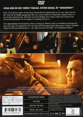 Dangerous Man - 2