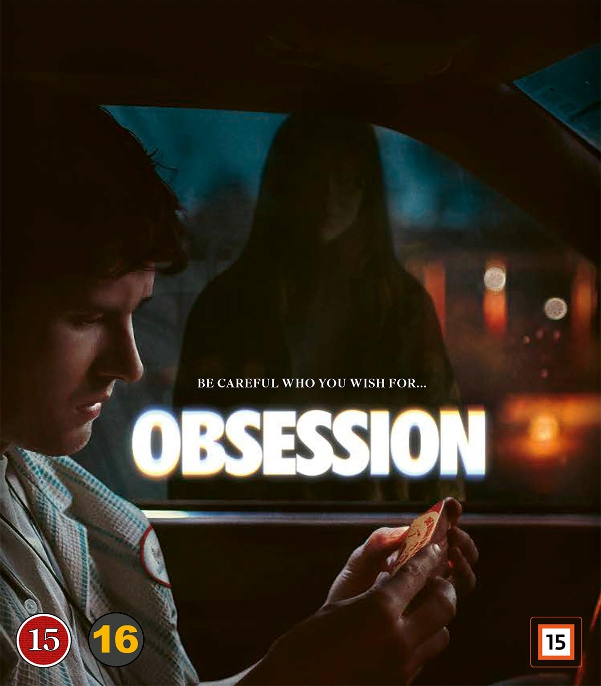 Obsession (4K Ultra HD)