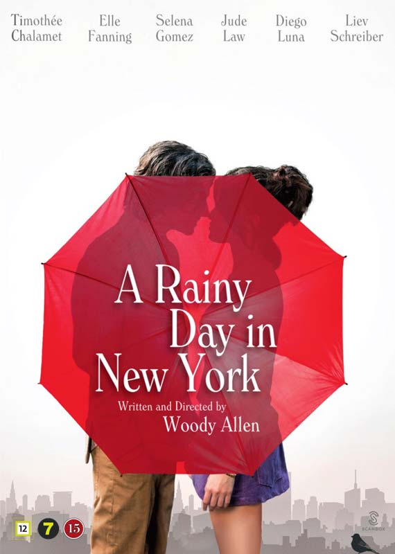 Rainy Day In New York