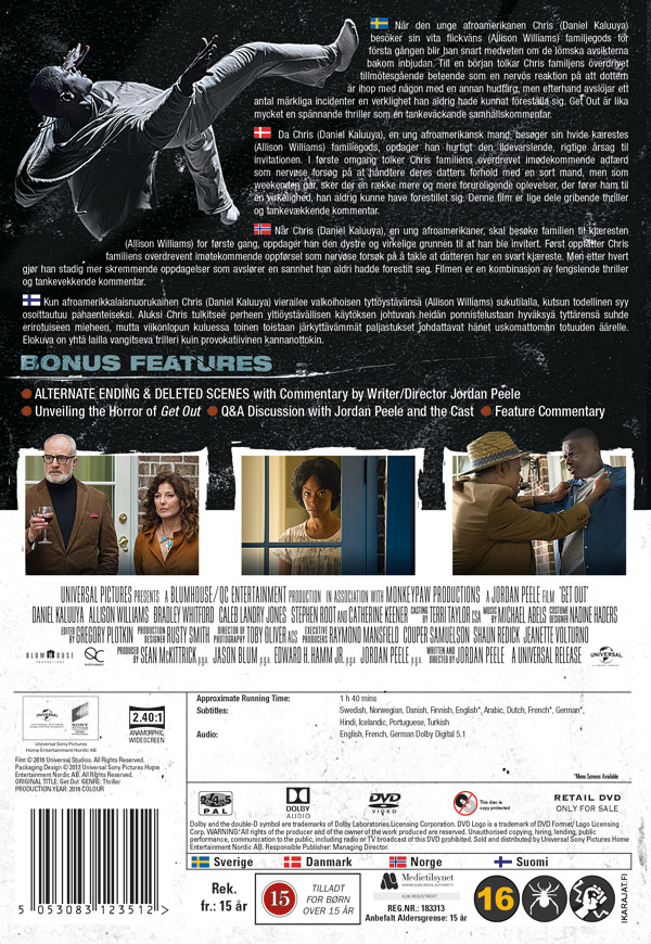 Get Out - 2
