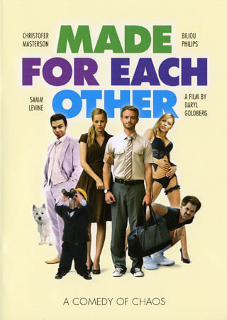 Made For Each Other