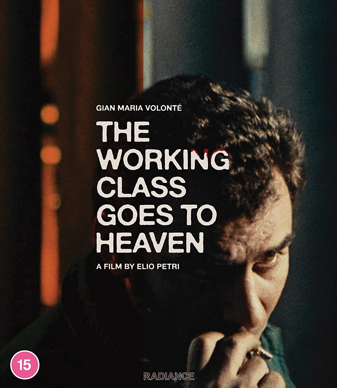 Working Class Goes To Heaven (ej svensk text) (Blu-Ray)