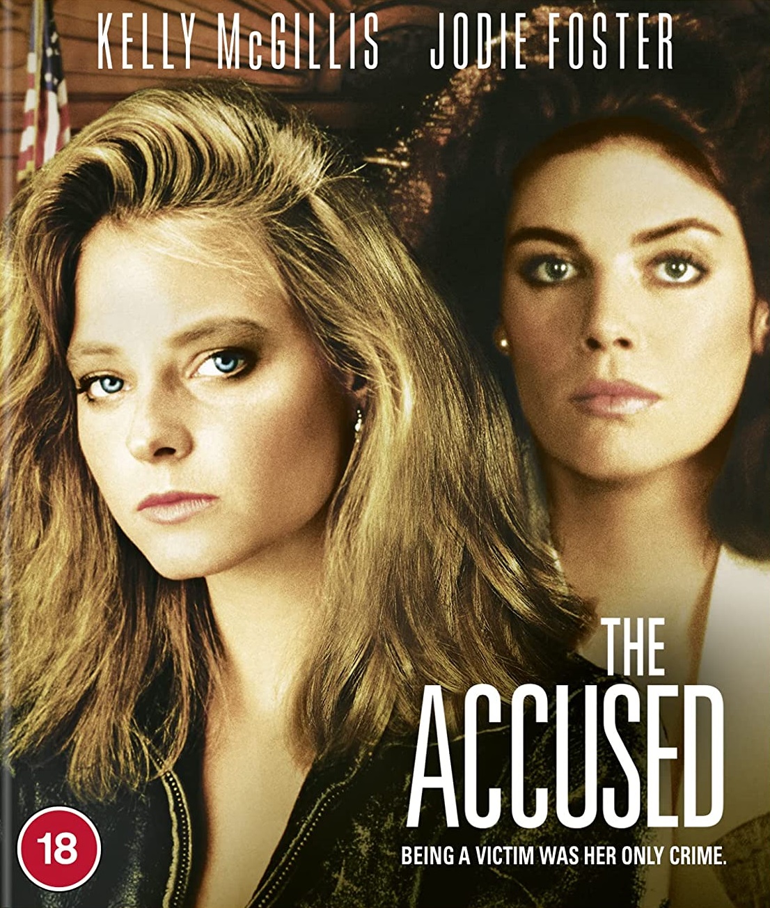 Accused (ej svensk text) (Blu-ray)