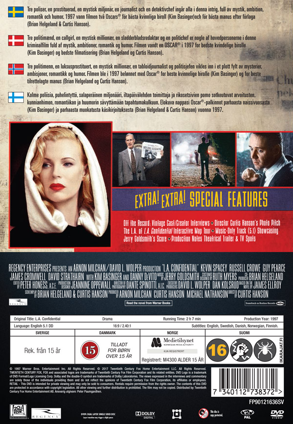 L.A Confidential - 2