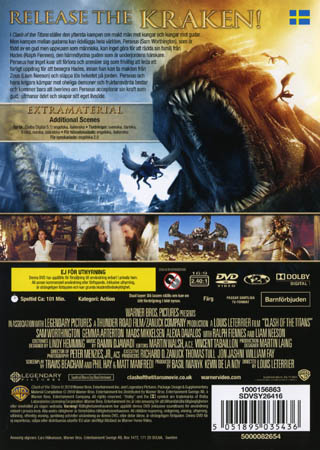 Clash of the Titans (2010) - 2