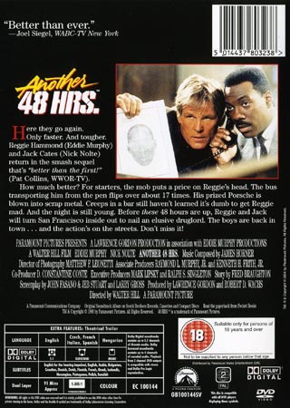 Another 48 Hrs. (Begagnad) - 2