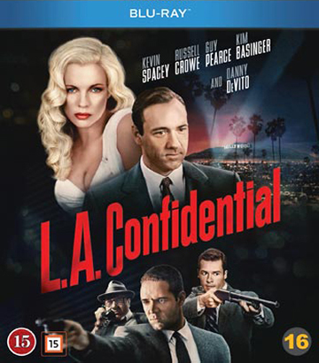L.A Confidential (Blu-ray)