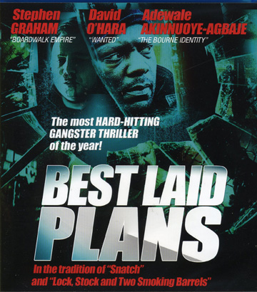 Best Laid Plans (Blu-ray)