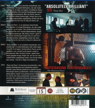 Best Laid Plans (Blu-ray) - 2
