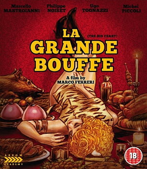 Brakfesten (ej svensk text) (Blu-ray+DVD)