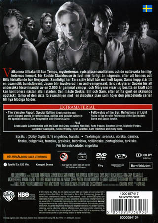 True Blood - Säsong 2 - 2