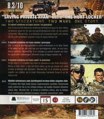 Memorial Day (Blu-ray) - 2