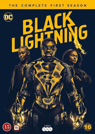 Black Lightning - Säsong 1