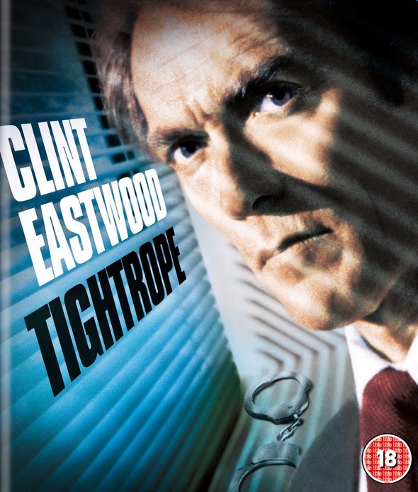Tightrope (ej svensk text) (Blu-ray)
