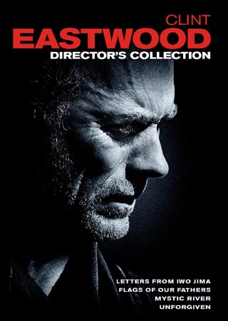 Clint Eastwood Director's Collection (4-disc)