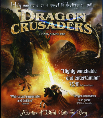Dragon Crusaders (Blu-ray)