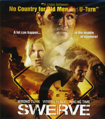 Swerve (Blu-ray)