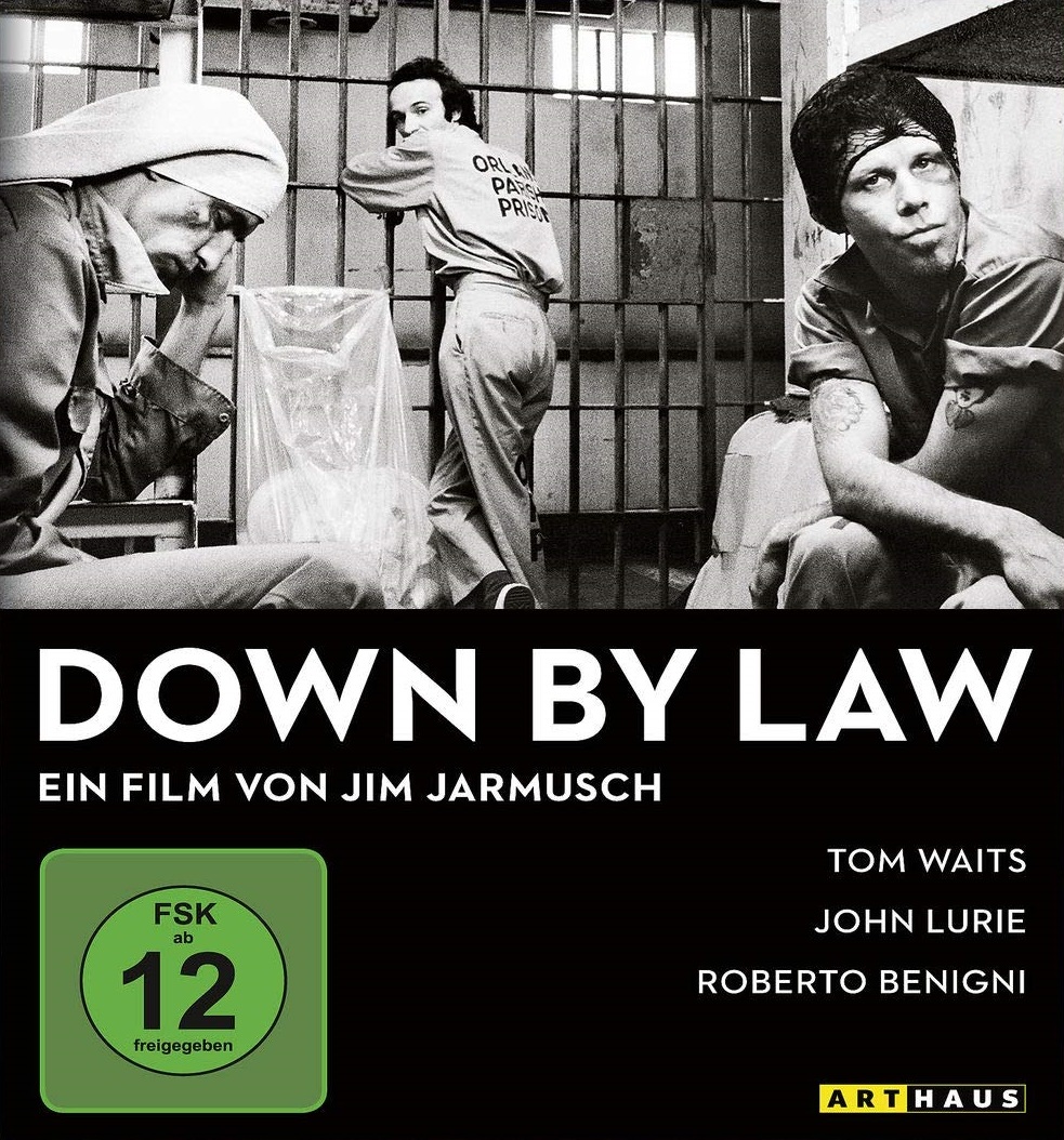 Down By Law (ej svensk text) (Blu-ray)