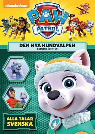 Paw Patrol - Säsong 2 - Volym 3