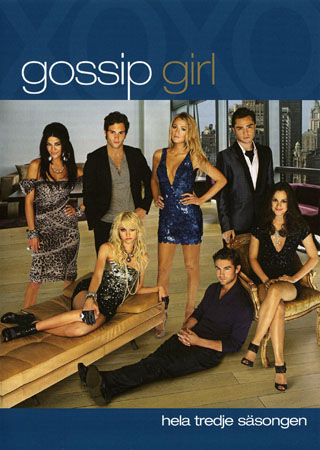 Gossip Girl - Säsong 3