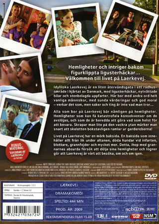 Livet På Laerkevej - Hela Serien (2-disc) - 2