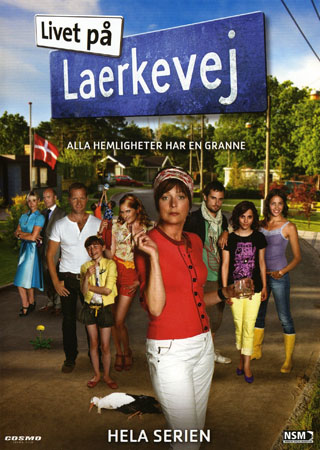 Livet På Laerkevej - Hela Serien (2-disc)