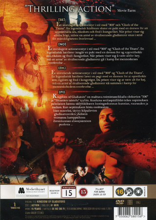 Kingdom Gladiators - 2