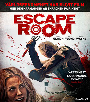 Escape Room (Blu-ray)