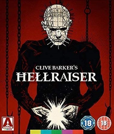 Hellraiser (ej svensk text) (Blu-ray)