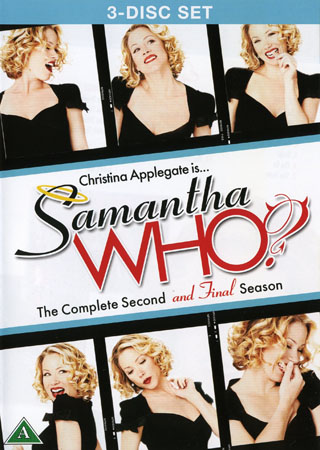 Samantha Who? - Säsong 2