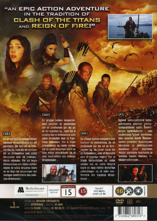 Dragon Crusaders - 2