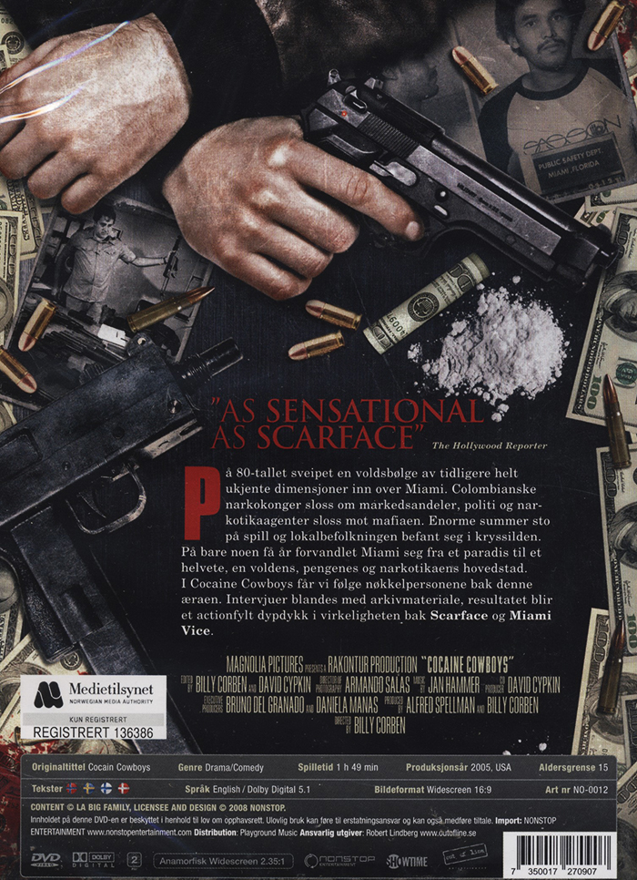 Cocaine Cowboys - 2