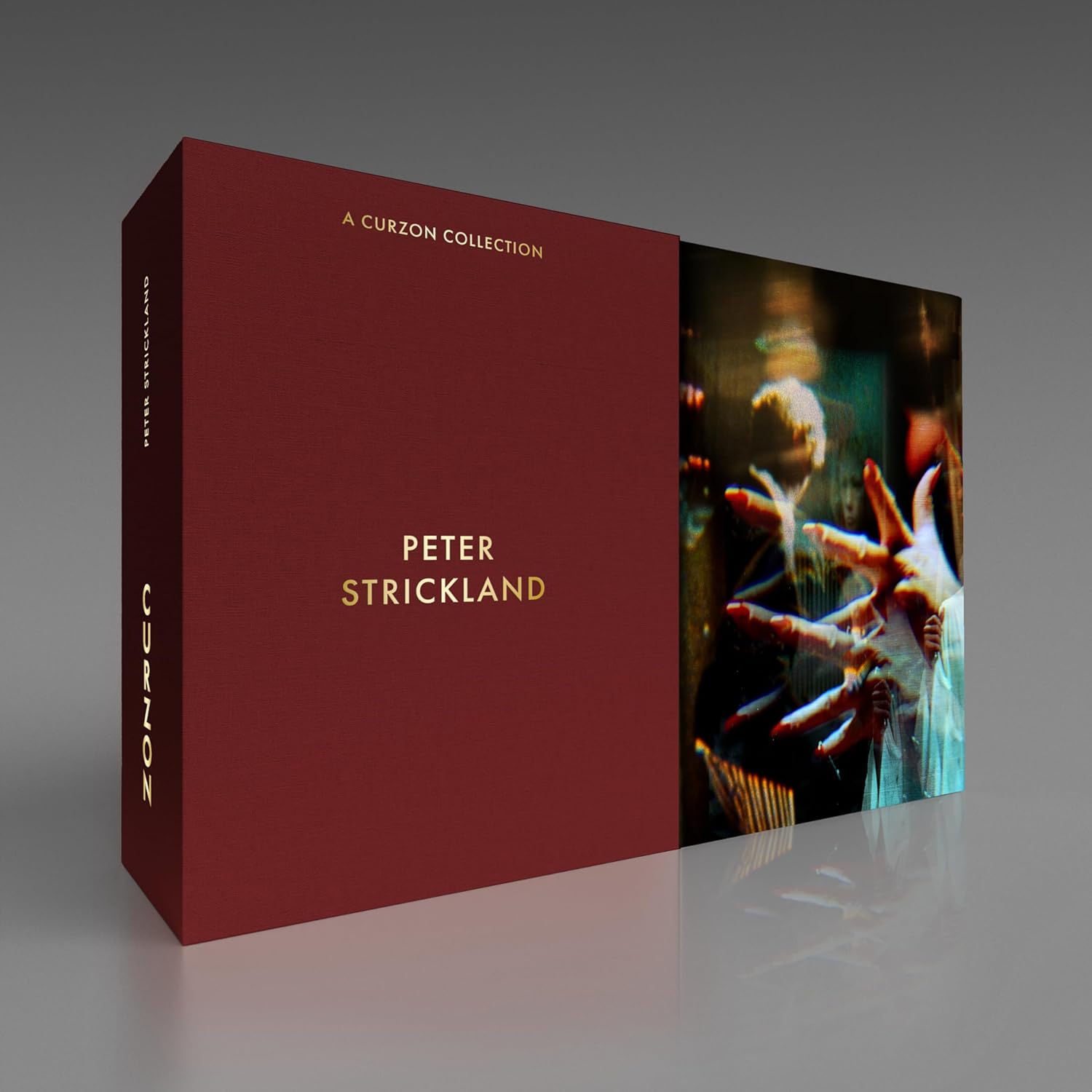 Peter Strickland: A Curzon Collection (Limited Edition) (ej svensk text) (Blu-ray) - 2
