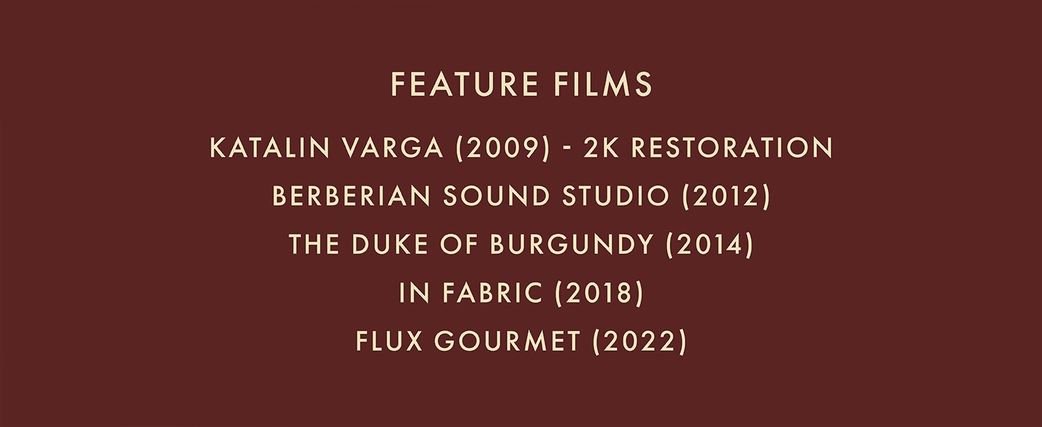 Peter Strickland: A Curzon Collection (Limited Edition) (ej svensk text) (Blu-ray) - 4