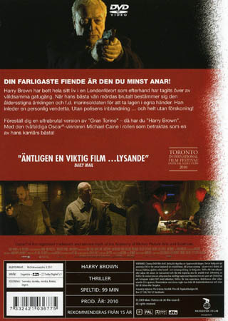 Harry Brown - 2