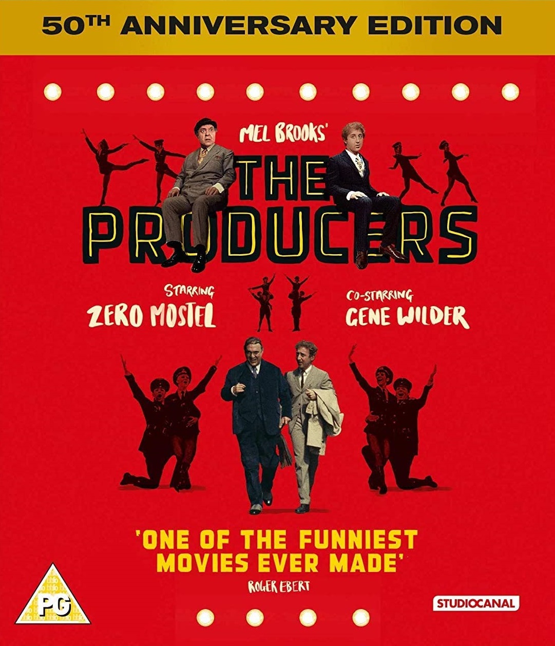 Producers (ej svensk text) (Blu-ray)