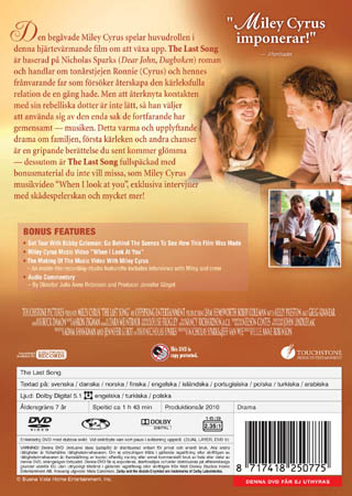 The Last Song - 2