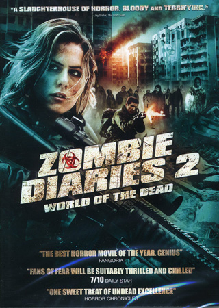 Zombie Diaries 2