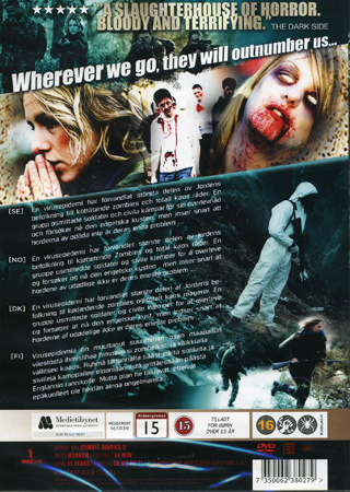 Zombie Diaries 2 - 2