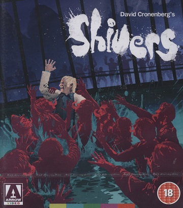 Shivers (ej svensk text) (Blu-ray)