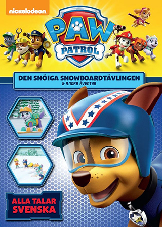 PAW Patrol - Säsong 2 - Volym 9
