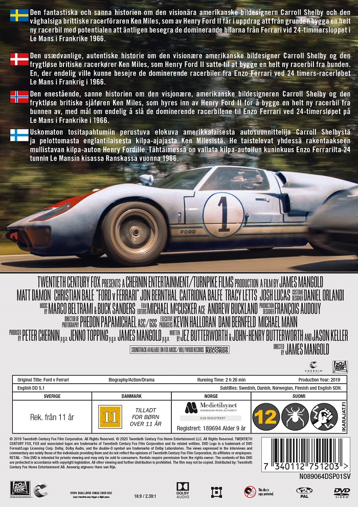 Le Mans 66 - 2
