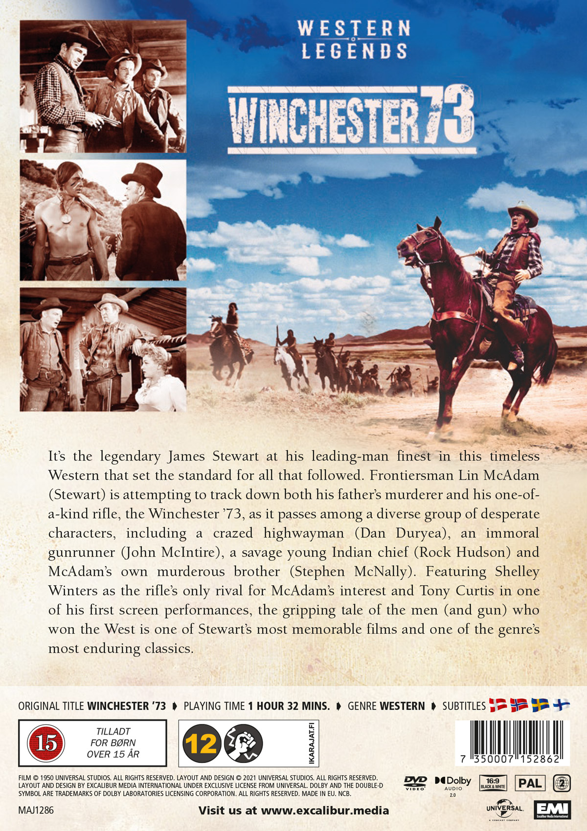 Winchester '73 - 2