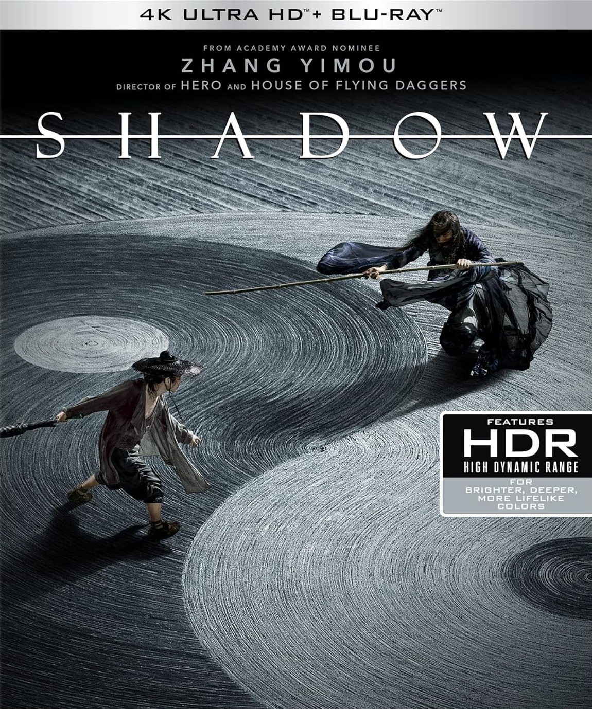 Shadow (ej svensk text) (4K Ultra HD + Blu-ray)