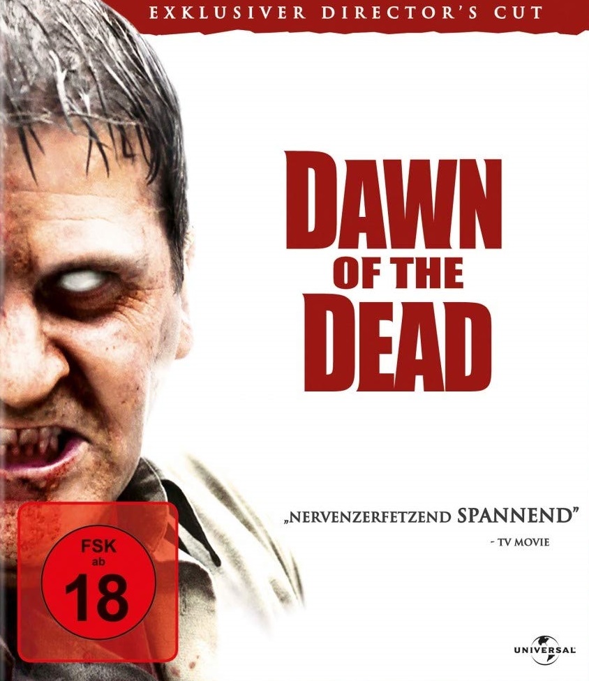 Dawn of the Dead (ej svensk text) (Blu-ray)