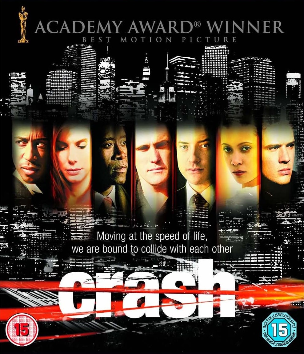 Crash (ej svensk text) (Blu-ray)