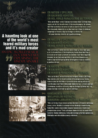 Hitler And the Nazis (2-disc) - 2
