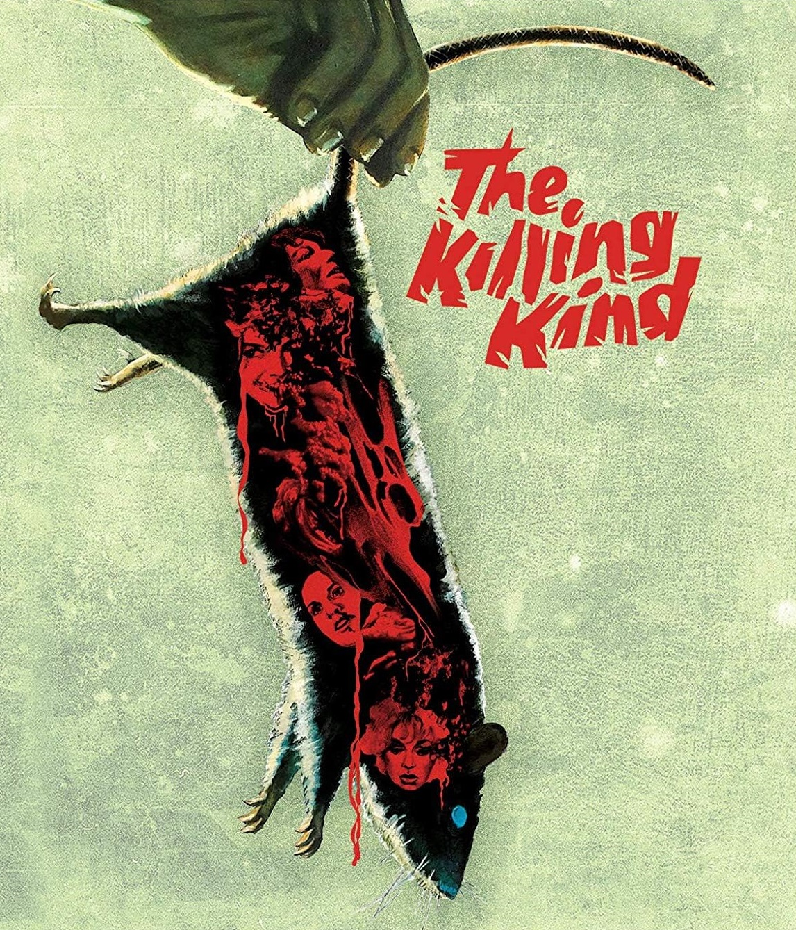The Killing Kind (ej svensk text) (Blu-ray + DVD)