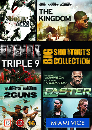 Big Shootouts Collection Box (6-disc)