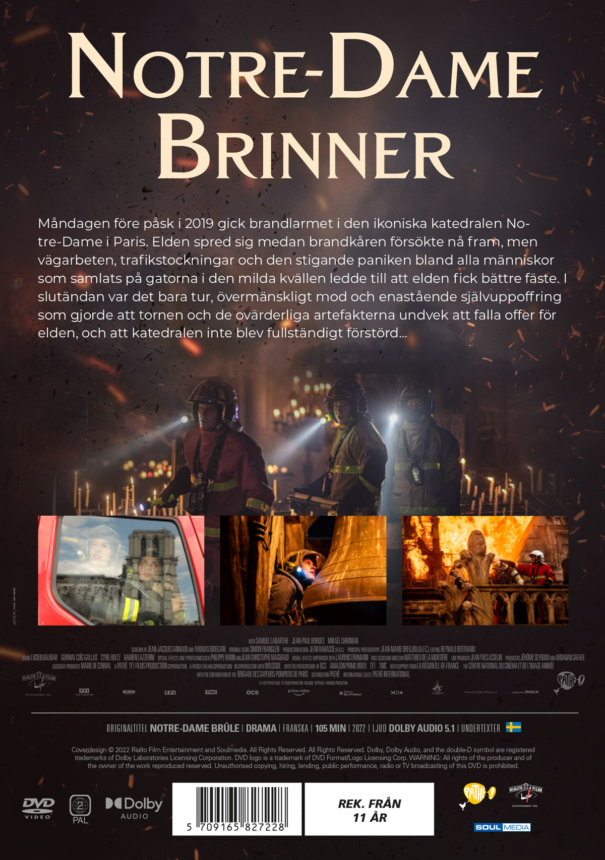 Notre Dame Brinner - 2